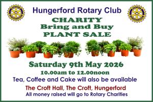 The Annual Plant Sale 